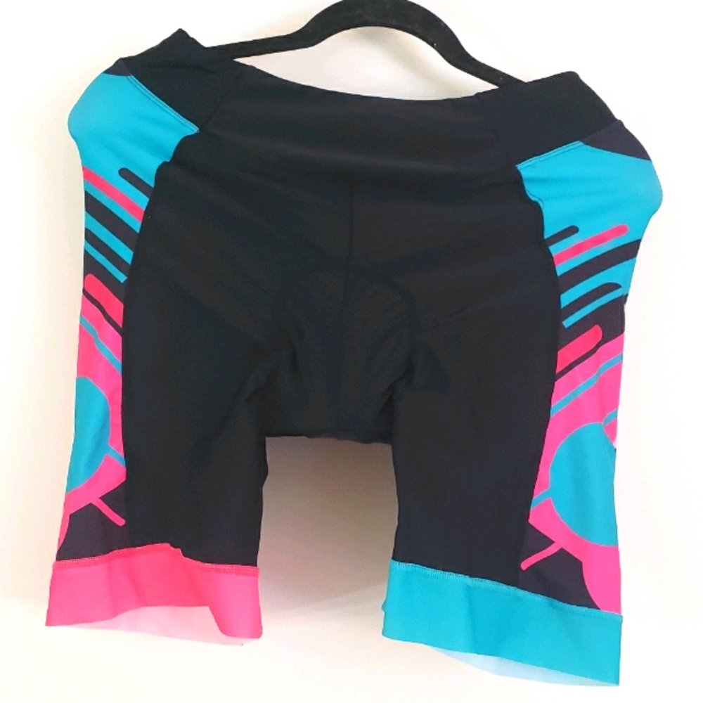Woman's Padded Cycle Shorts